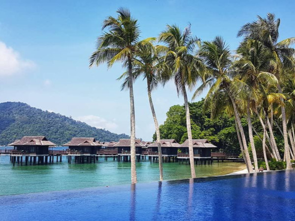 CUTI CUTI KE PULAU PANGKOR